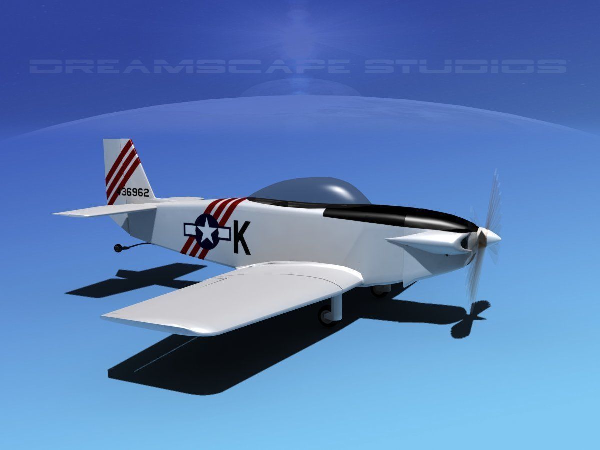Ken Rand KR-1 V09 3D model_4
