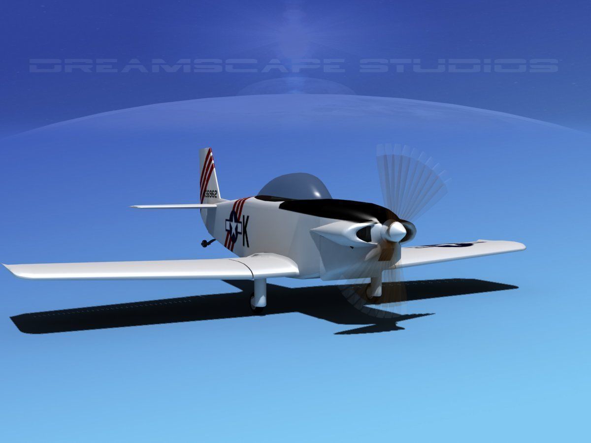 Ken Rand KR-1 V09 3D model_3