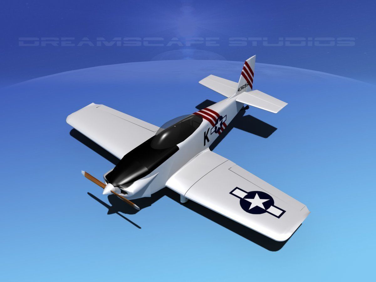 Ken Rand KR-1 V09 3D model_10