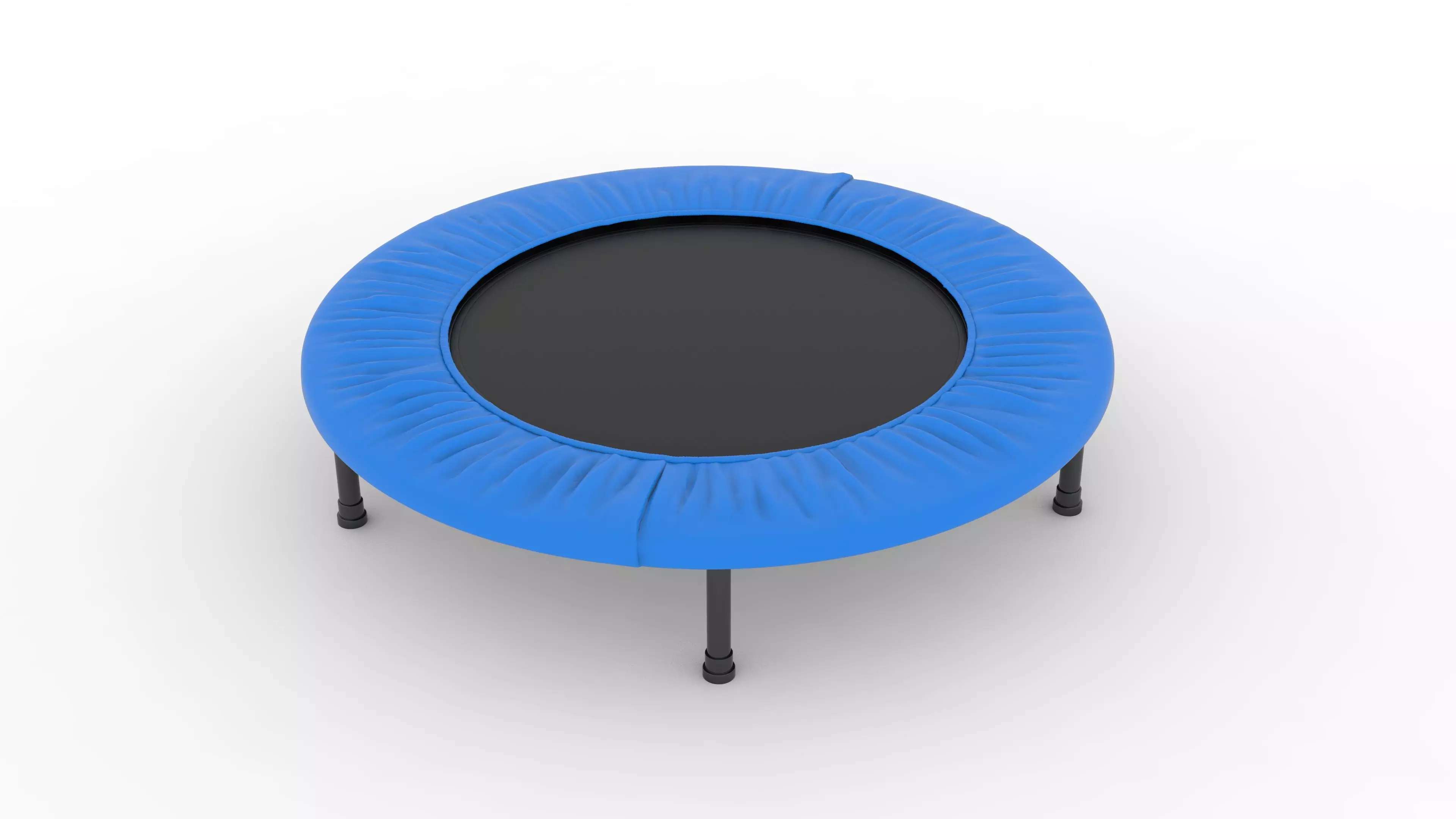 Trampoline 3D model