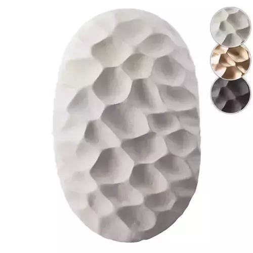 Decorative Relief v10 3D model