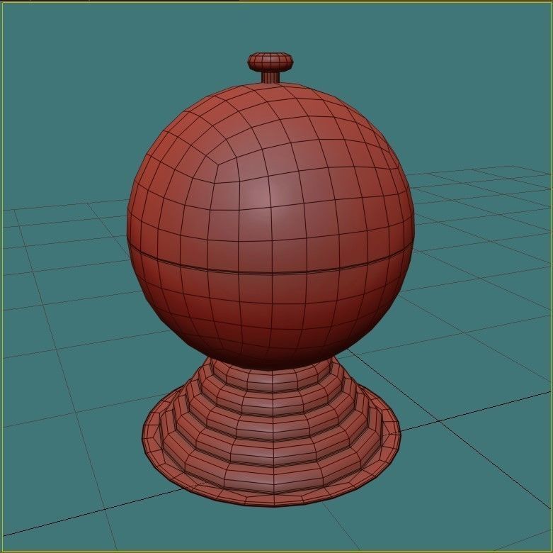 Cocktails set cocktail jars - cocktail jars 3D model_4