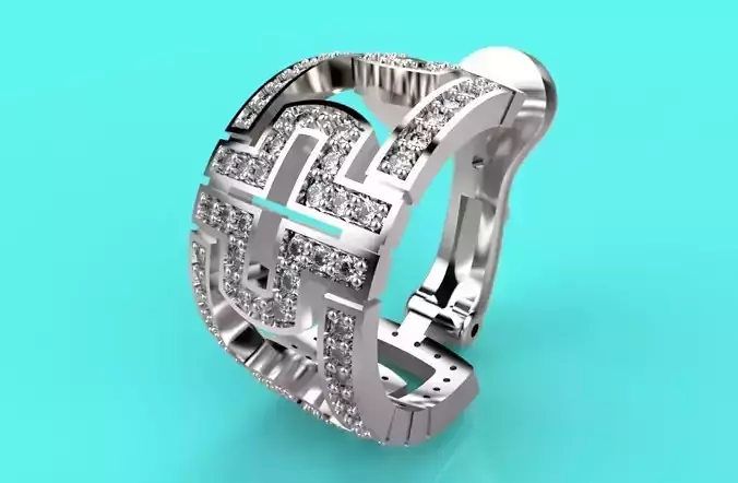  BVLGARI copy 192 Earrings