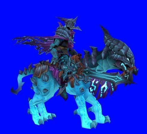 Dota 2 Abaddon Anointed Armor of Ruination Full 3D print model