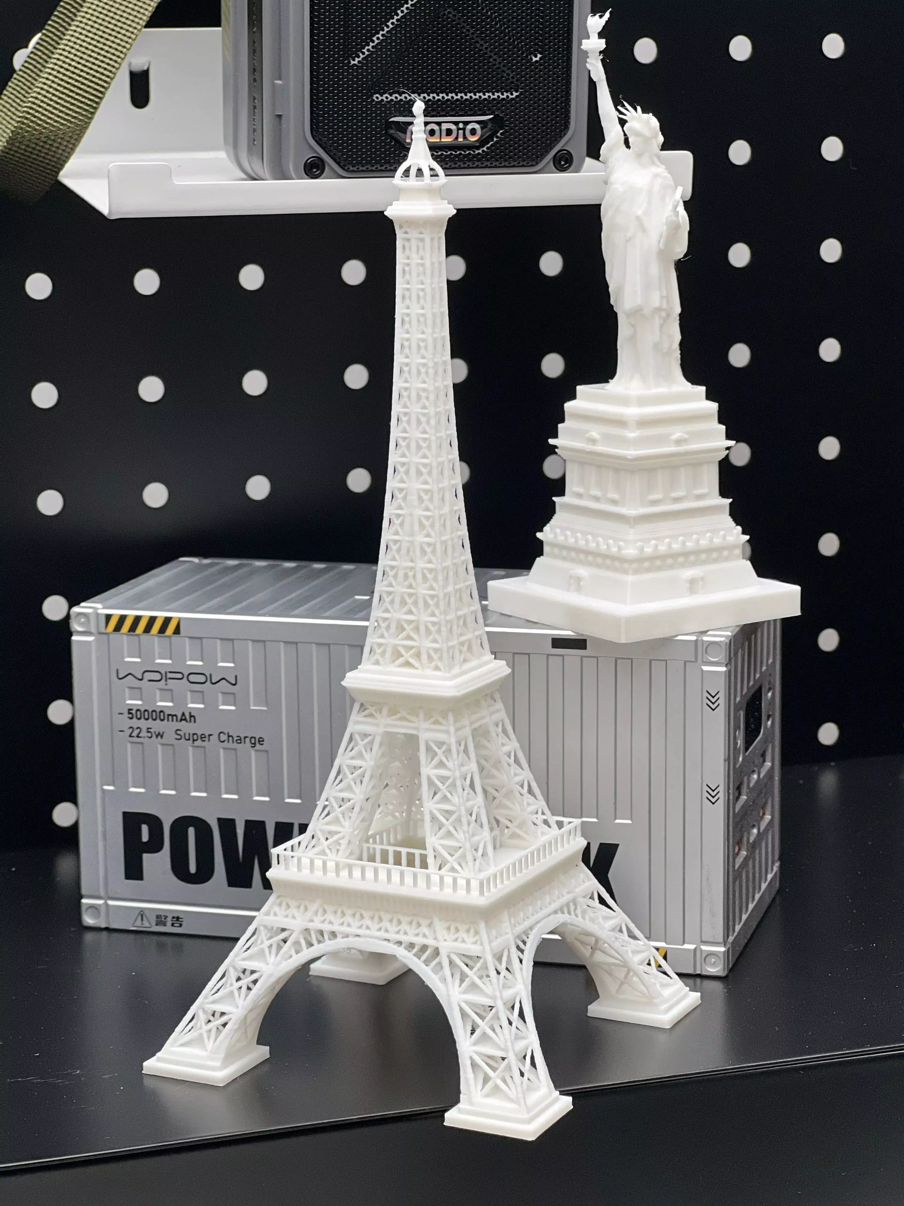 EiffelTower Free 3D print model
