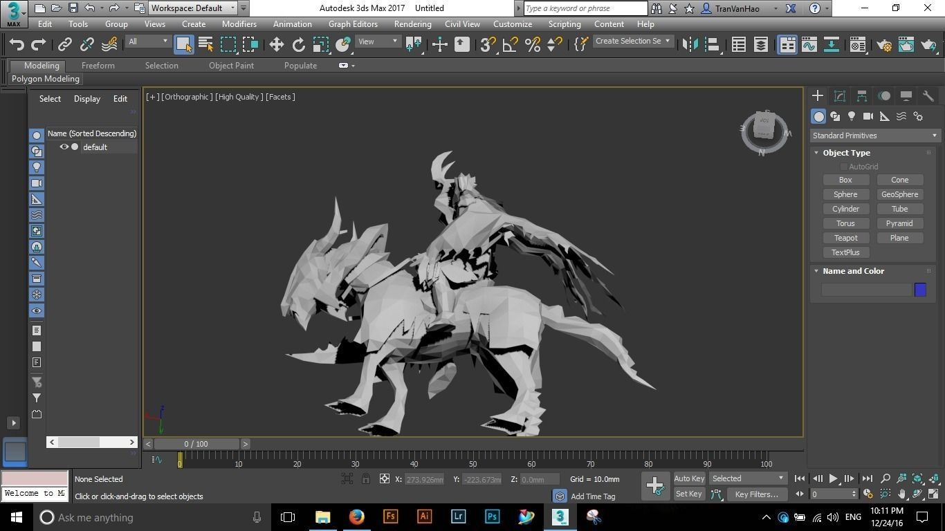Dota 2 Abaddo Sermon of the Frozen Apostle Set 3D print model_5