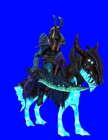 Dota 2 Abaddo Sermon of the Frozen Apostle Set 3D print model_0