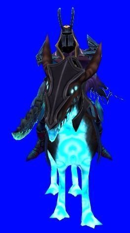 Dota 2 Abaddo Sermon of the Frozen Apostle Set 3D print model_1