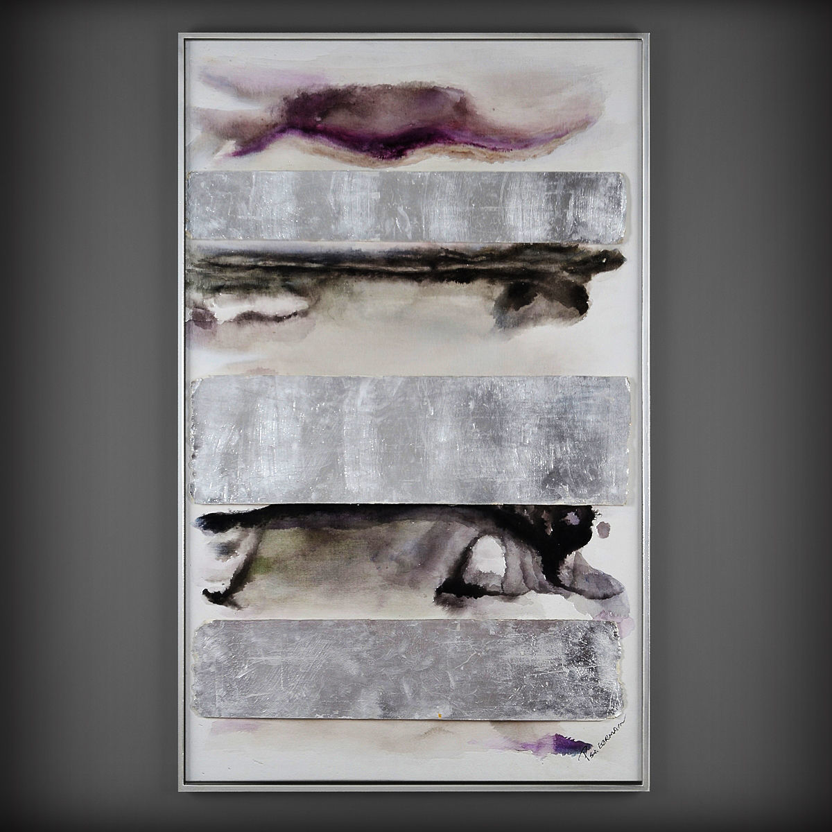 Picture Frames Low-poly 3D model_1