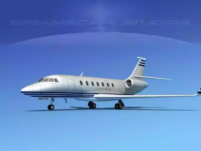 Dassault Falcon 2000 V03