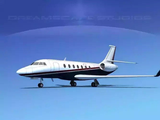 Dassault Falcon 2000 V07