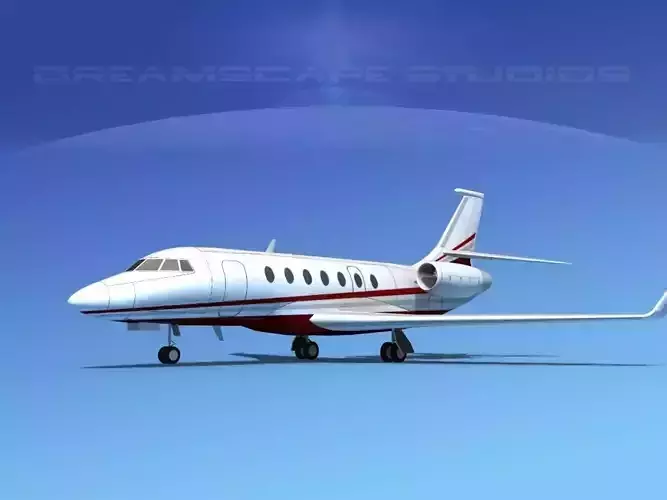 Dassault Falcon 2000 V09