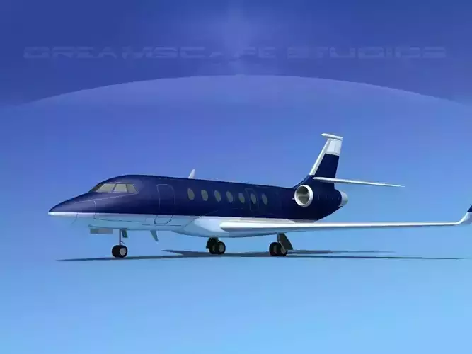 Dassault Falcon 2000 V13