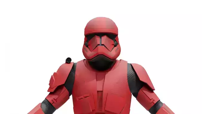 Sith Trooper - Star Wars
