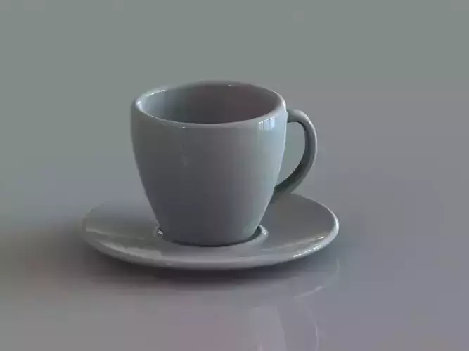 Classic Coffee Cup