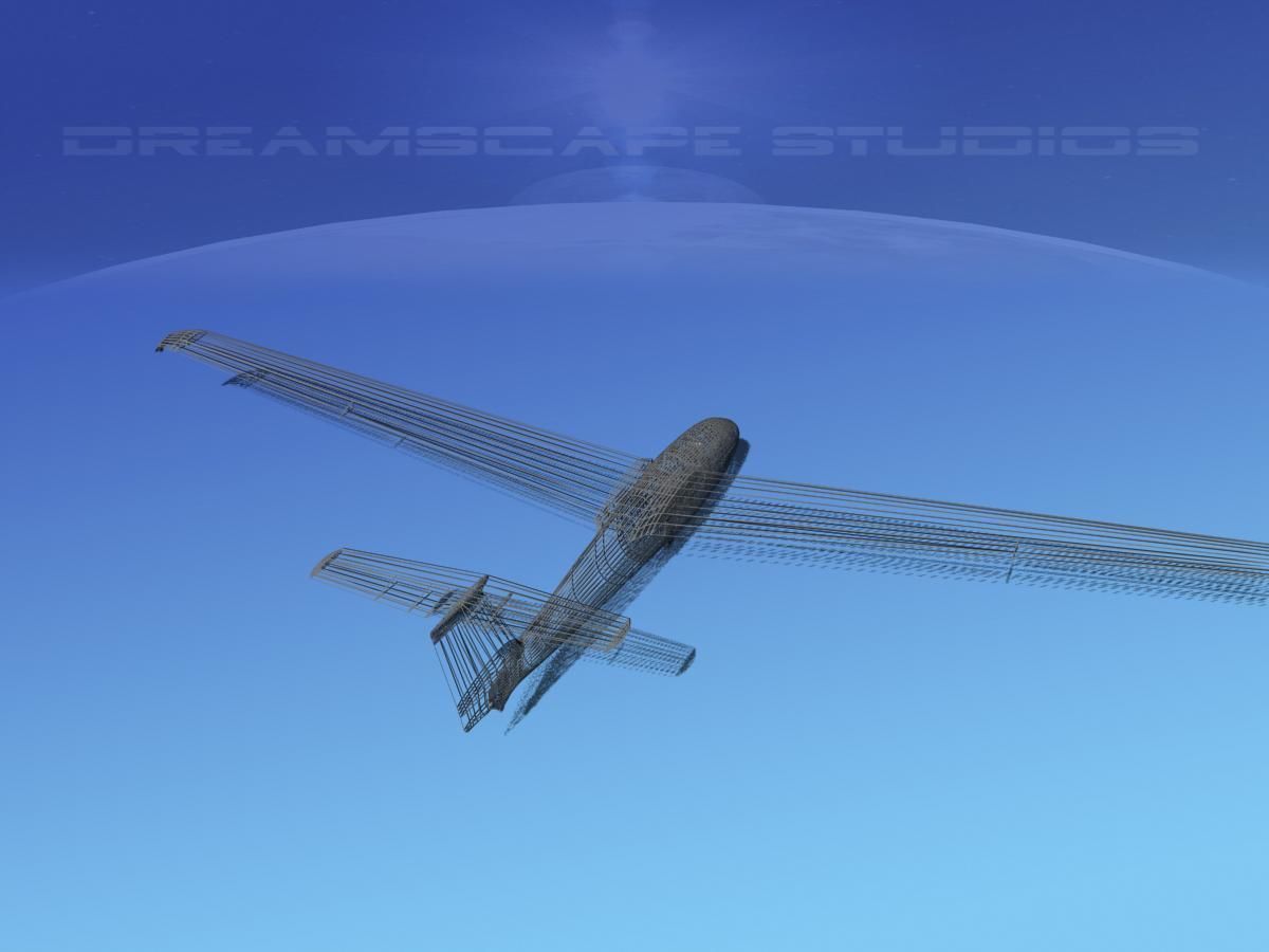 Letov Superblanik 3D model_13