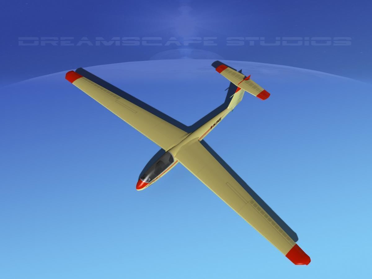 Letov Superblanik 3D model_10