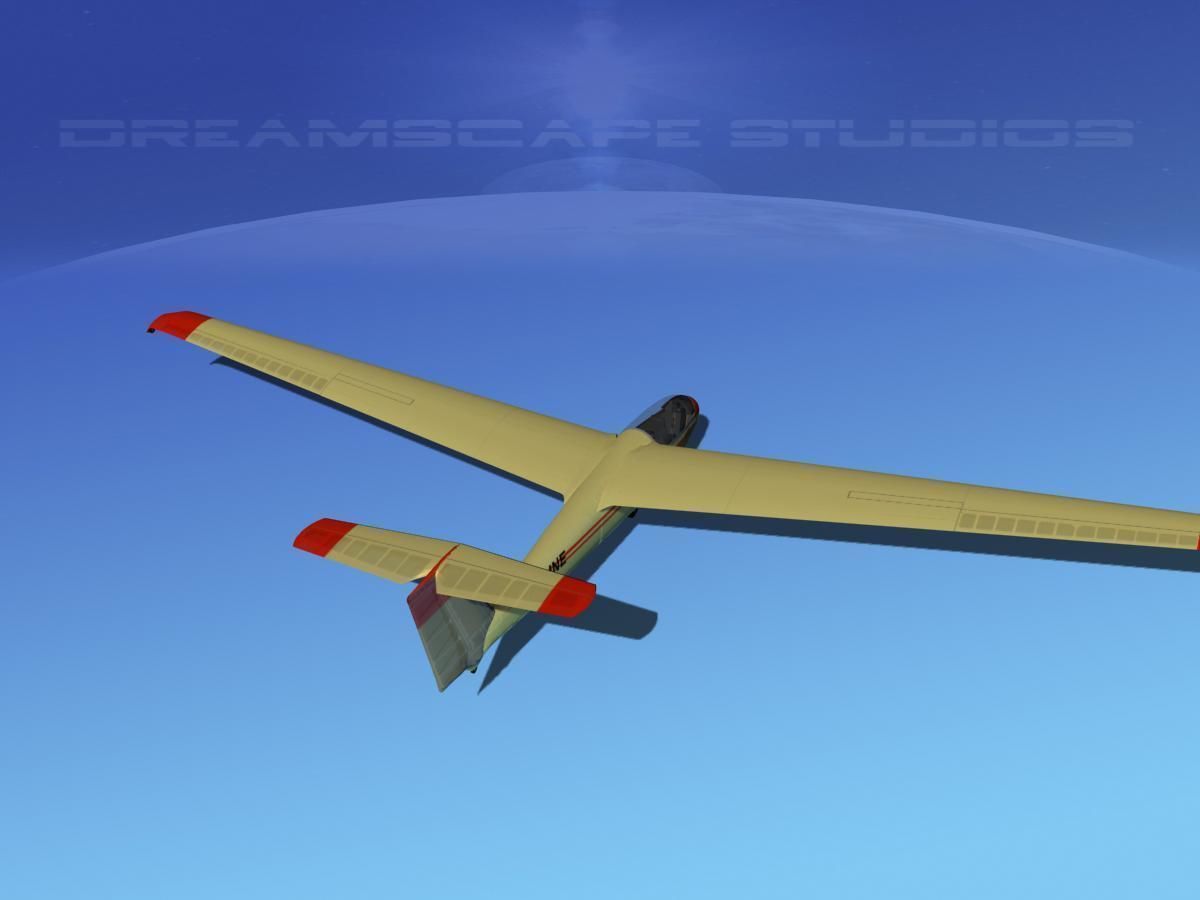 Letov Superblanik 3D model_6