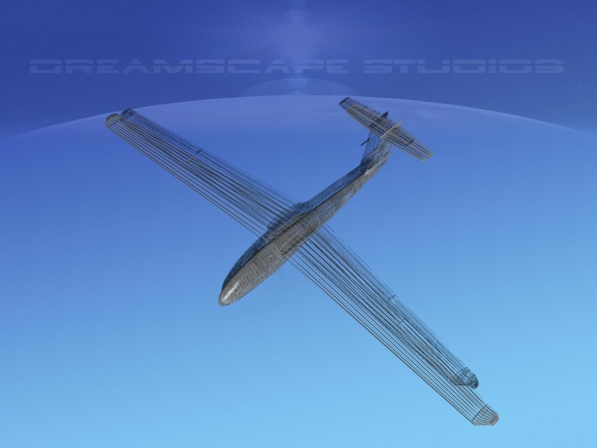 Letov Superblanik 3D model_16
