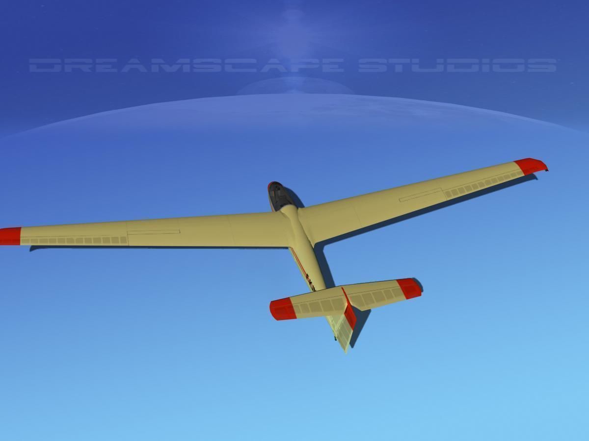 Letov Superblanik 3D model_7