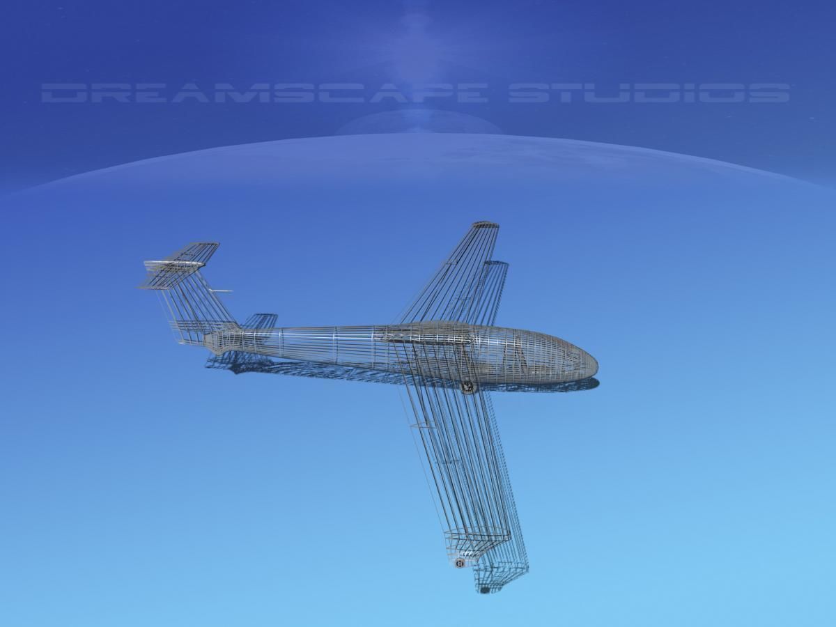 Letov Superblanik 3D model_13