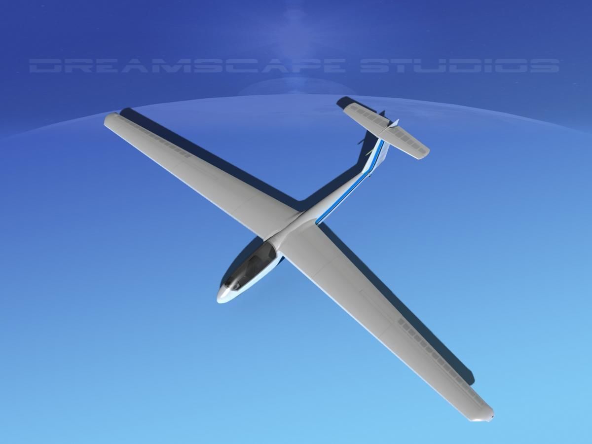 Letov Superblanik 3D model_10