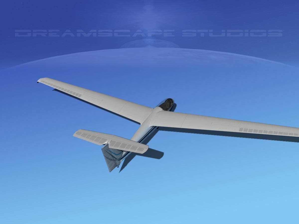 Letov Superblanik 3D model_6