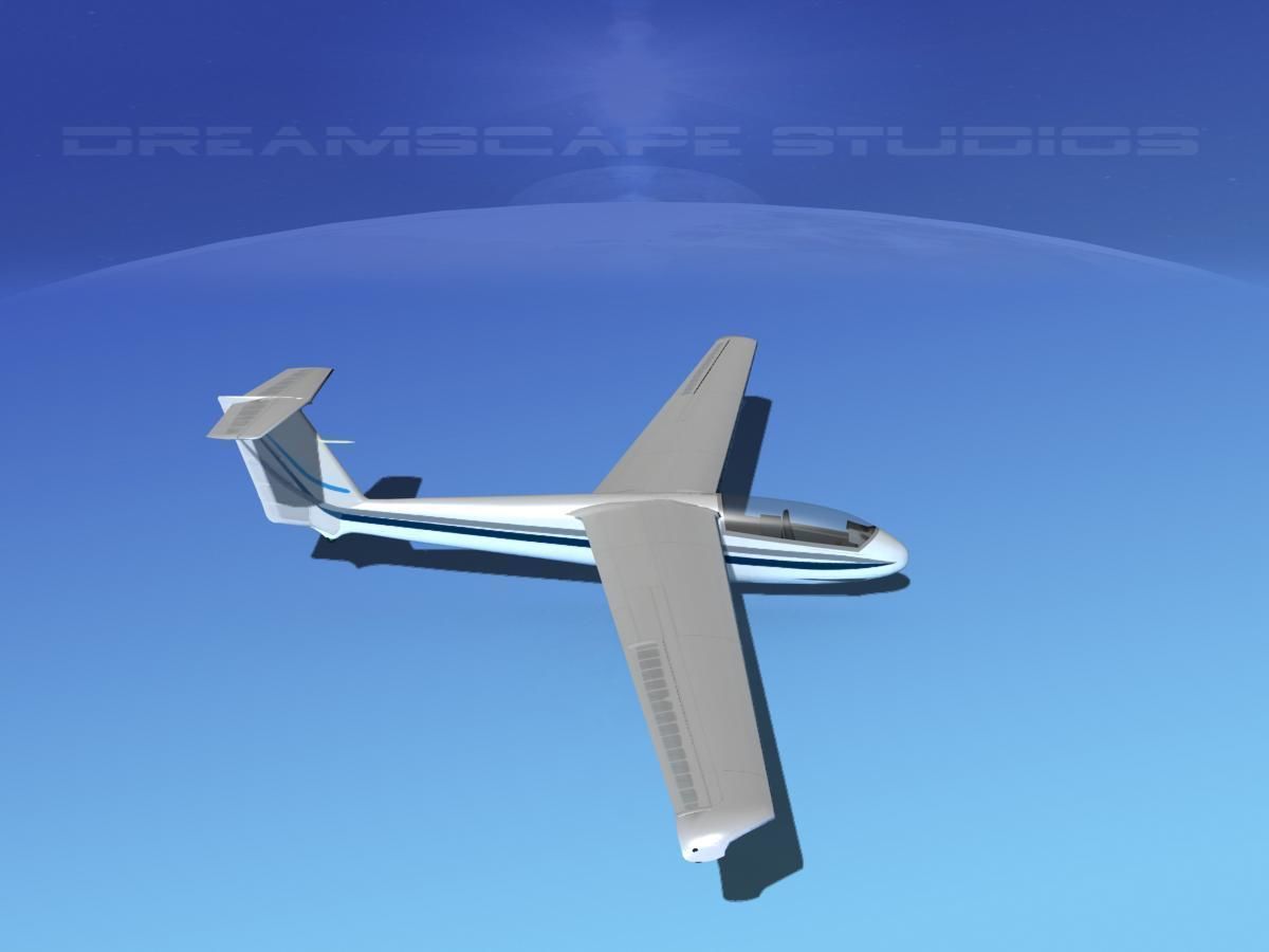 Letov Superblanik 3D model_4