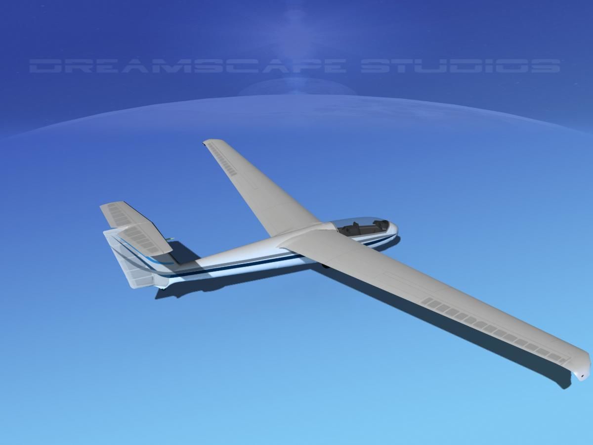 Letov Superblanik 3D model_5