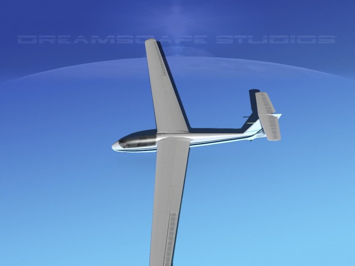 Letov Superblanik 3D model_9