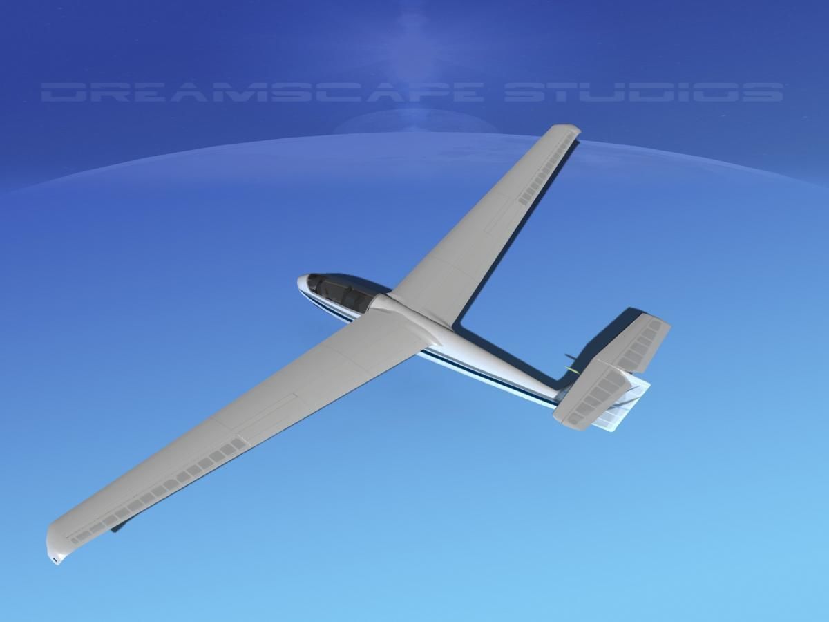 Letov Superblanik 3D model_8