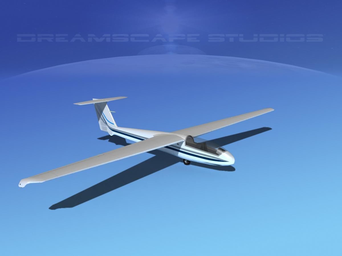 Letov Superblanik 3D model_3