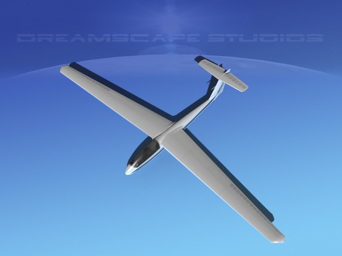 Letov Superblanik 3D model_10