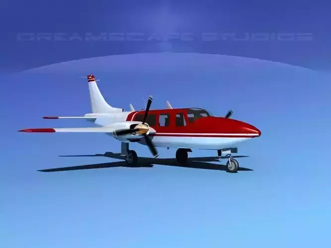 Piper Aerostar 600 V05