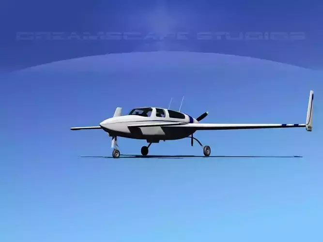 Velocity XL V01 3D model