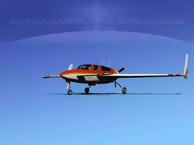 Velocity XL V05 3D model