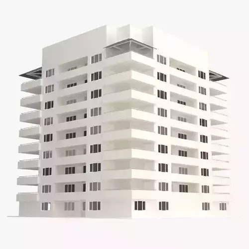 Apartment building