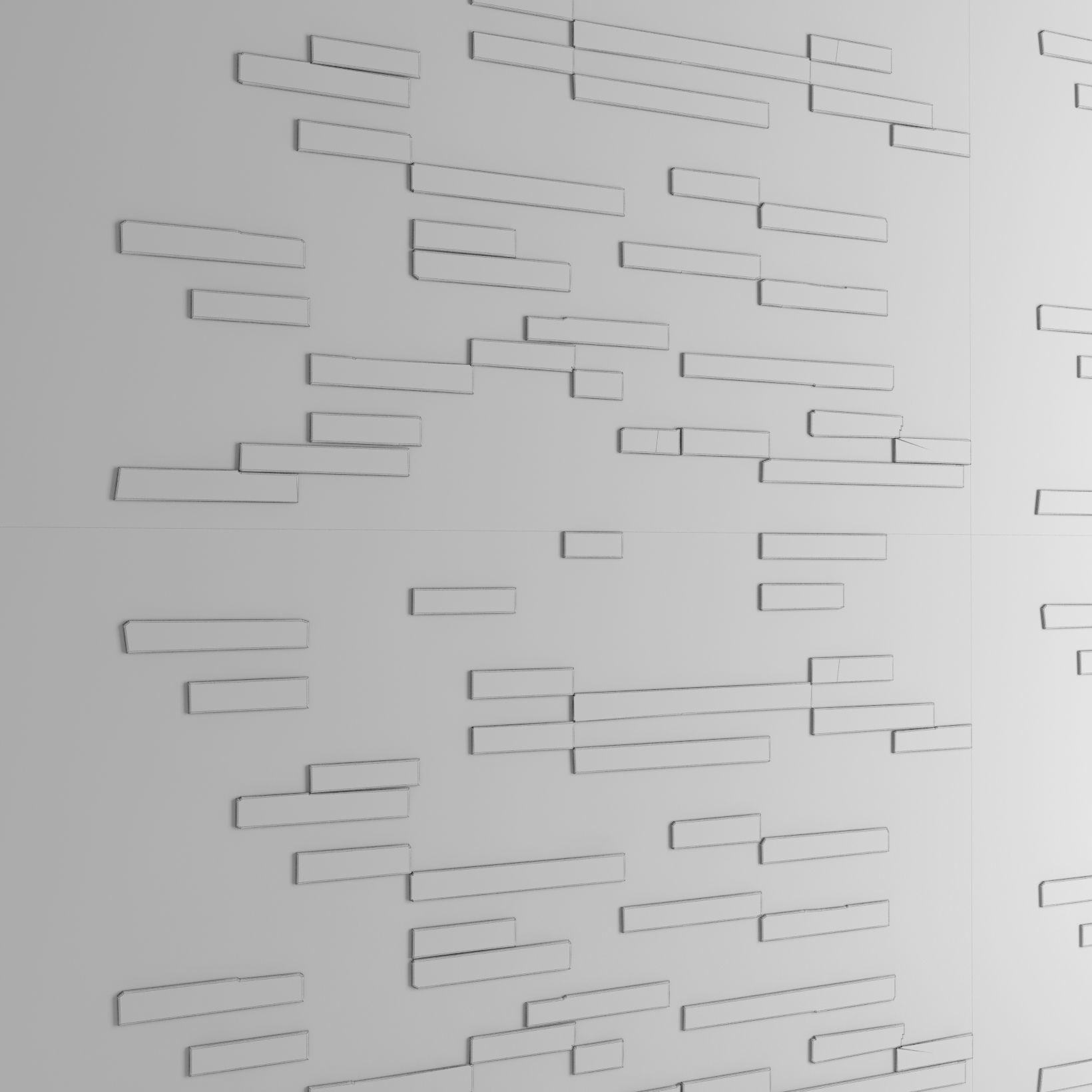 STONE SLATE BLACK 2 3D model_5