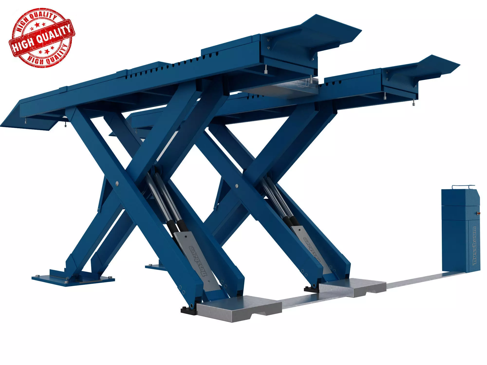 Uni Lift 3D model