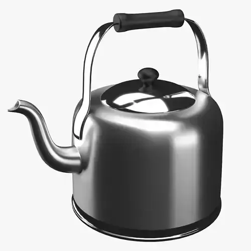 Kettle tea