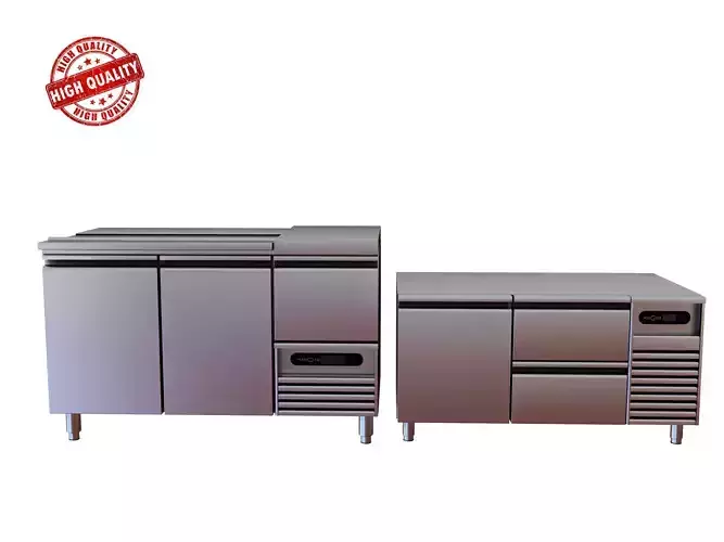 Under Counter Chiller