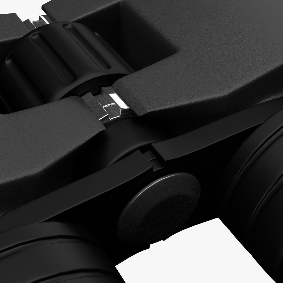 Binocular binoculars 3D model_5