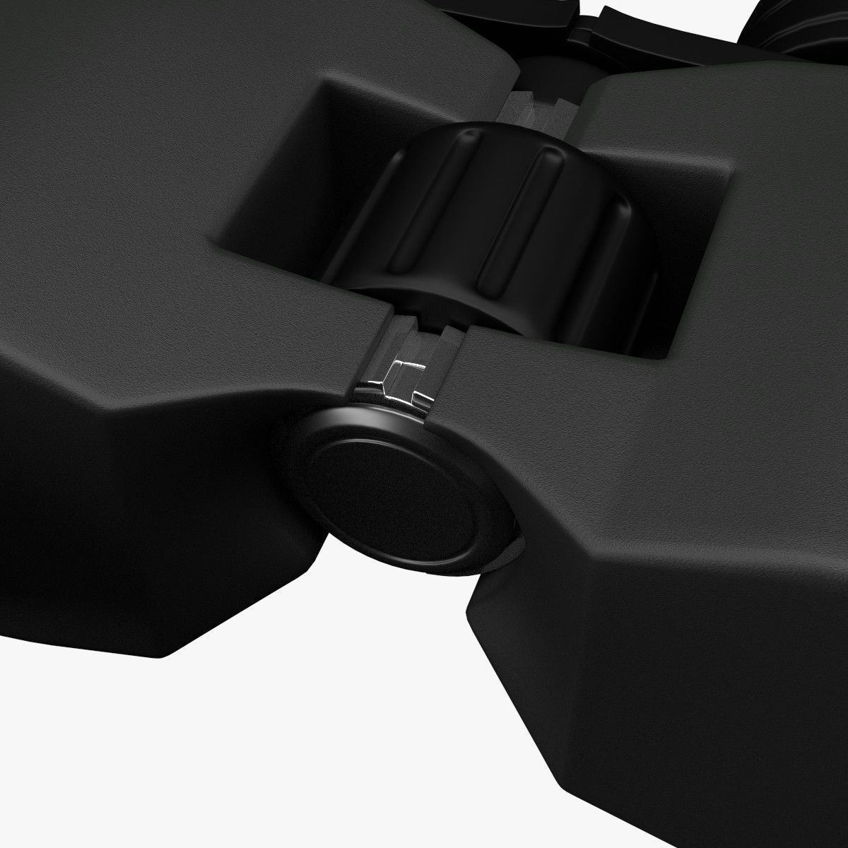 Binocular binoculars 3D model_6