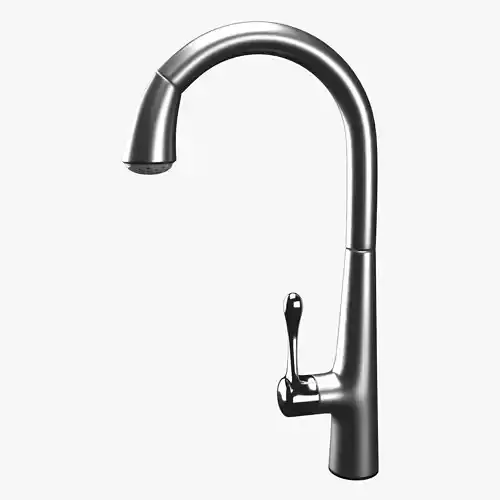 Kitchen Tap 3D model