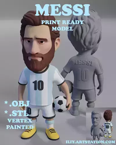 Messi Leonel Worlcup SALE