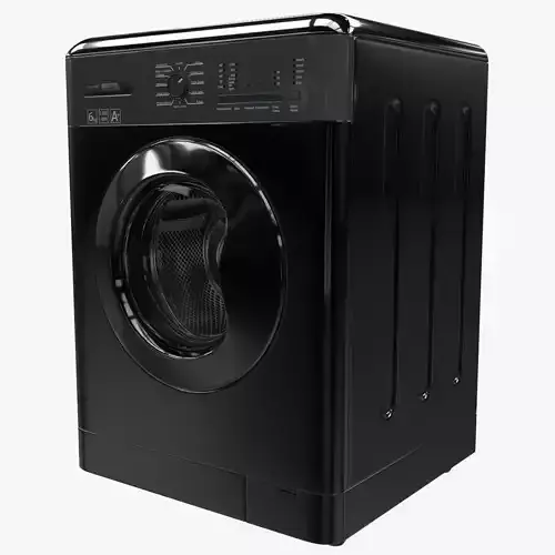 Washing Machine 3D model