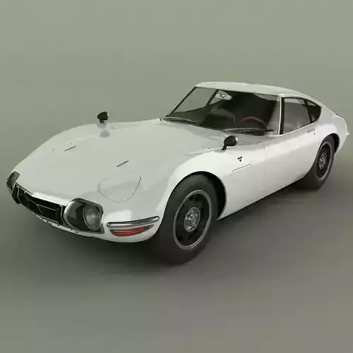 Toyota 2000GT