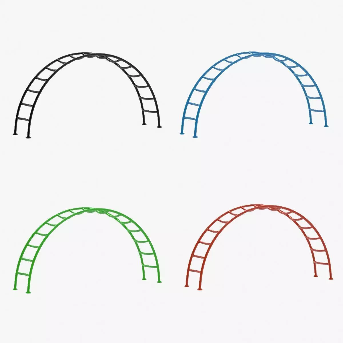 Playground Climber Pack