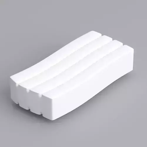 Polymer Modeling Clay White