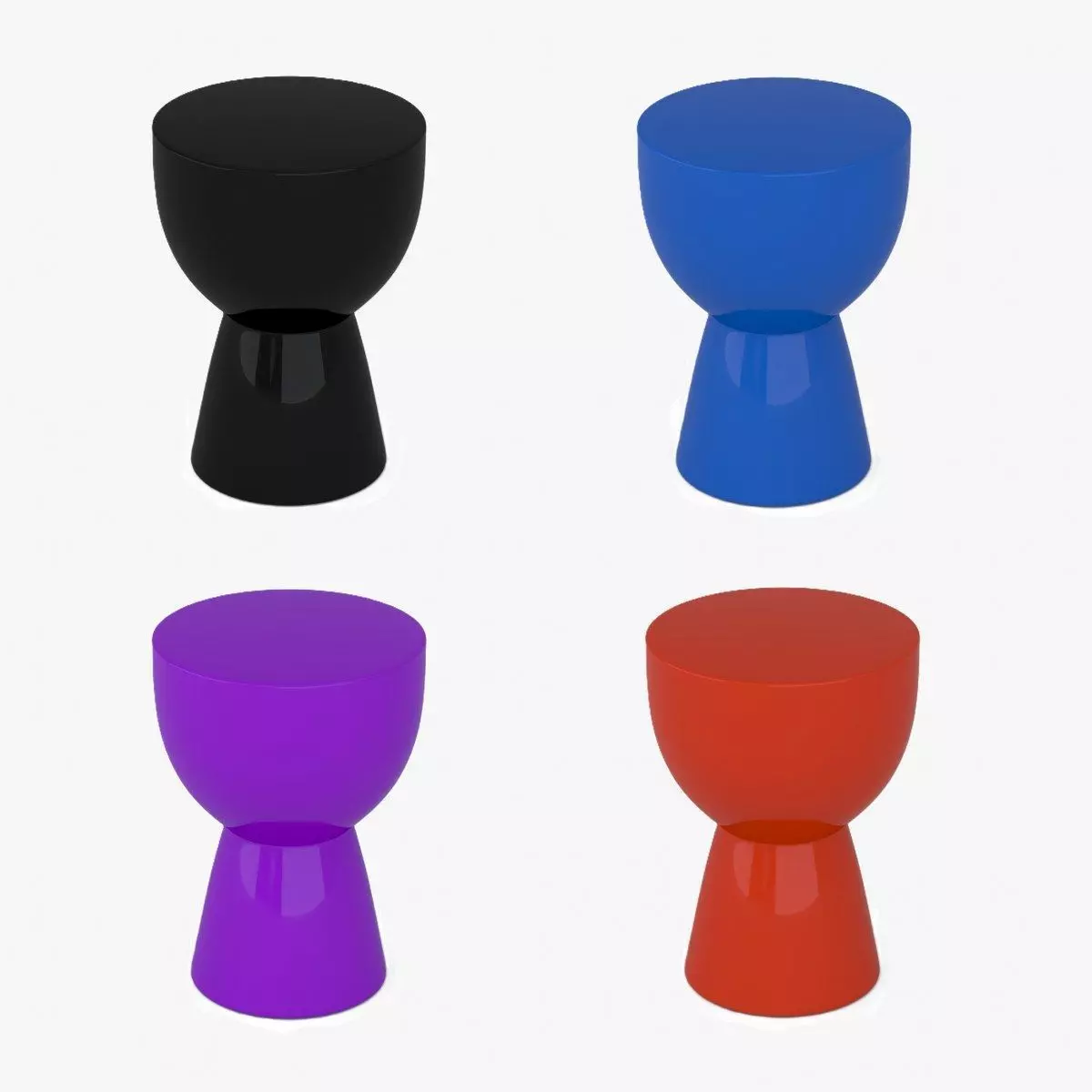 Tam Tam Stool Pack